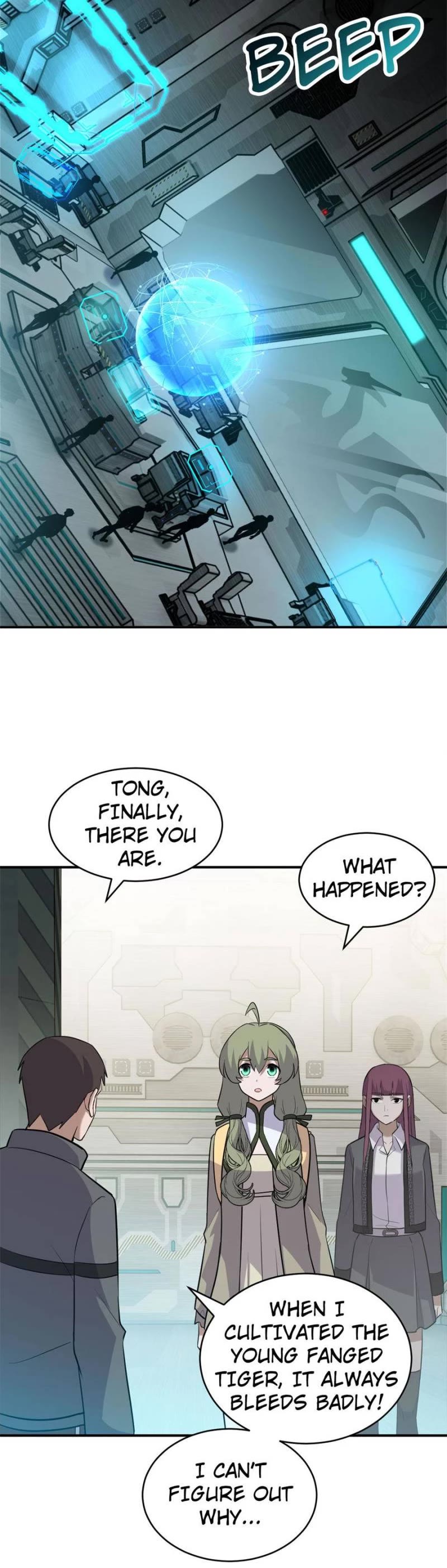 Astral Pet Store Chapter 130 page 19 - Chapter 130