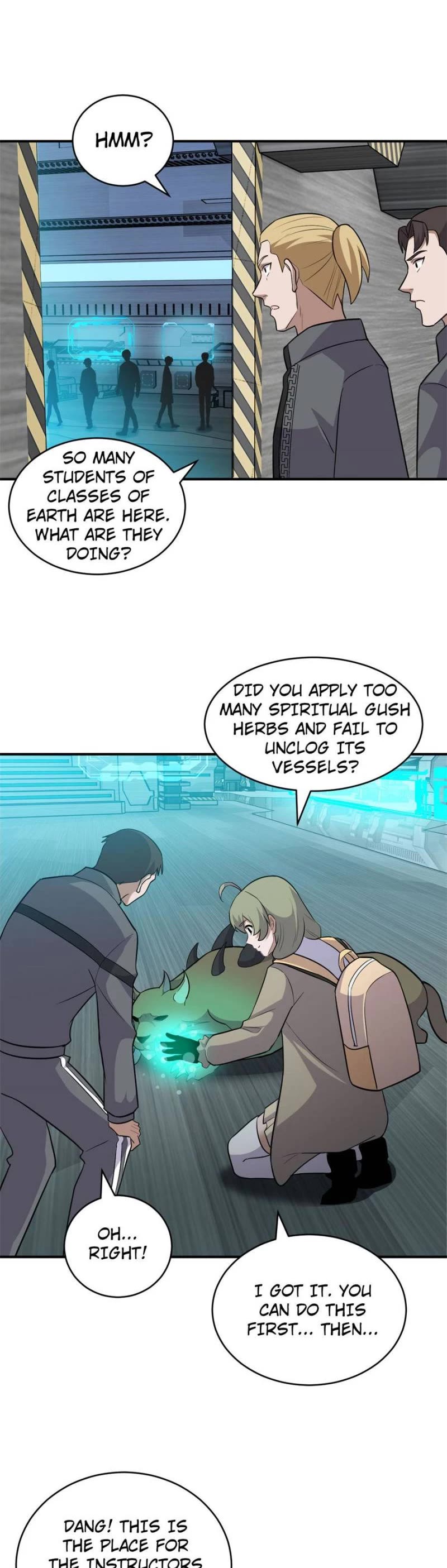 Astral Pet Store Chapter 130 page 20 - Chapter 130