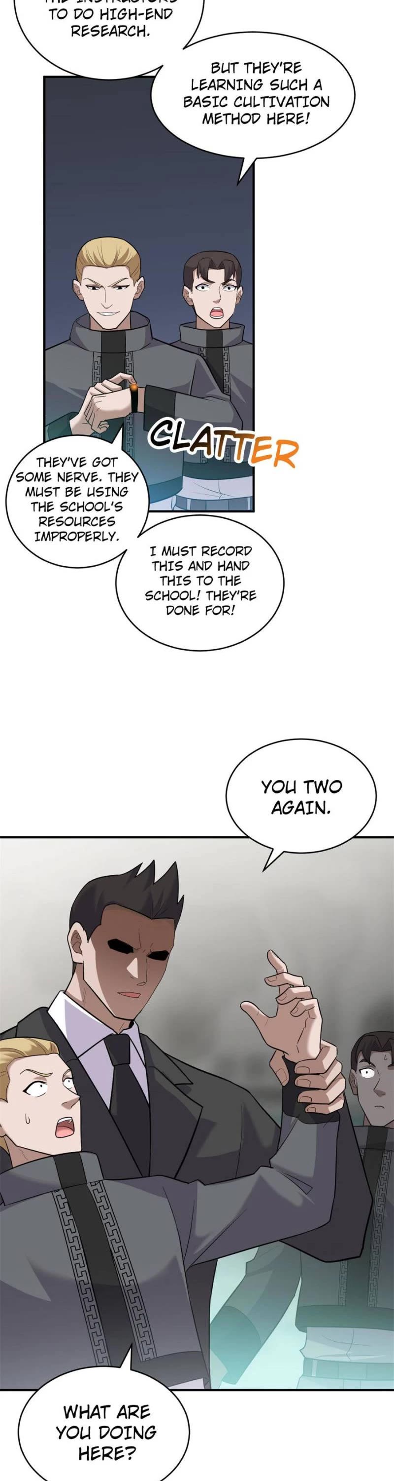 Astral Pet Store Chapter 130 page 21 - Chapter 130