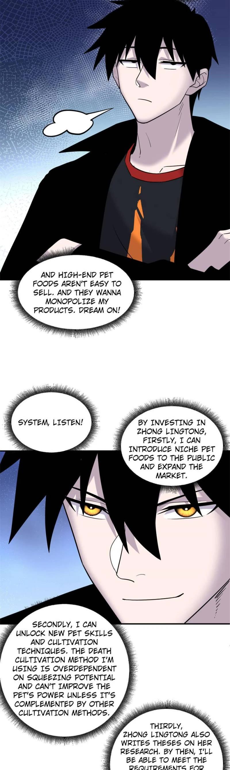 Astral Pet Store Chapter 130 page 5 - Chapter 130