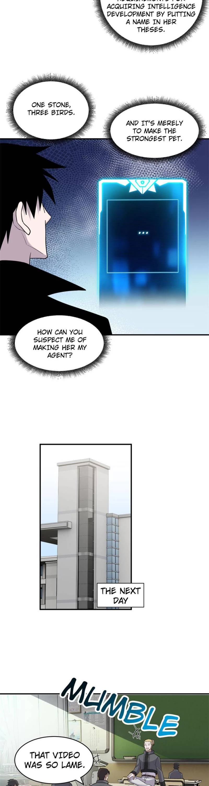 Astral Pet Store Chapter 130 page 6 - Chapter 130