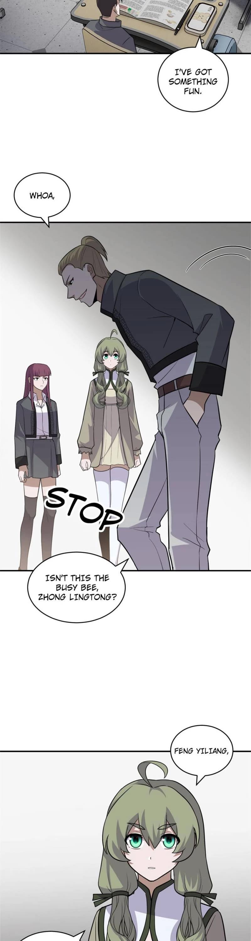 Astral Pet Store Chapter 130 page 8 - Chapter 130