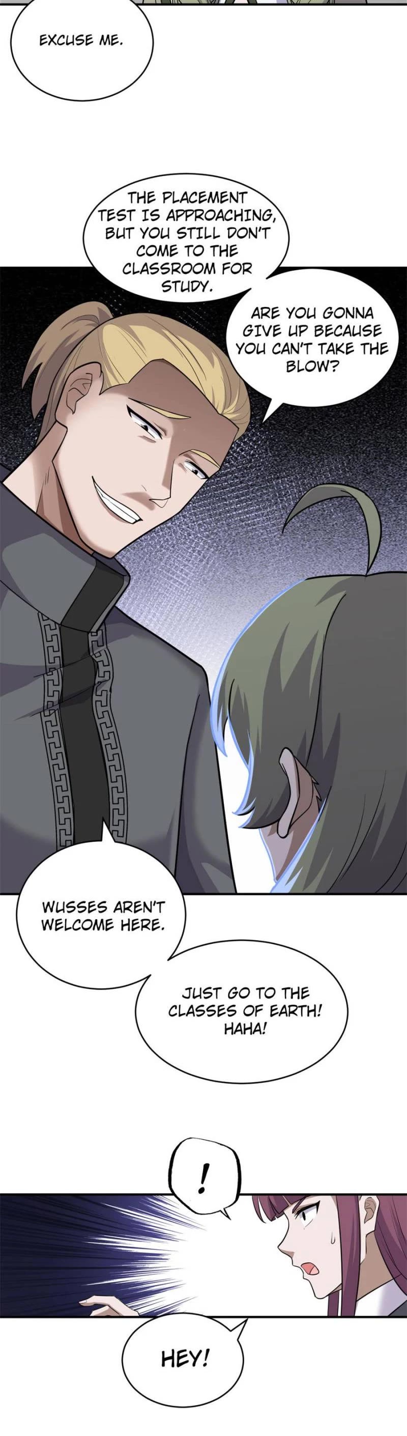 Astral Pet Store Chapter 130 page 9 - Chapter 130