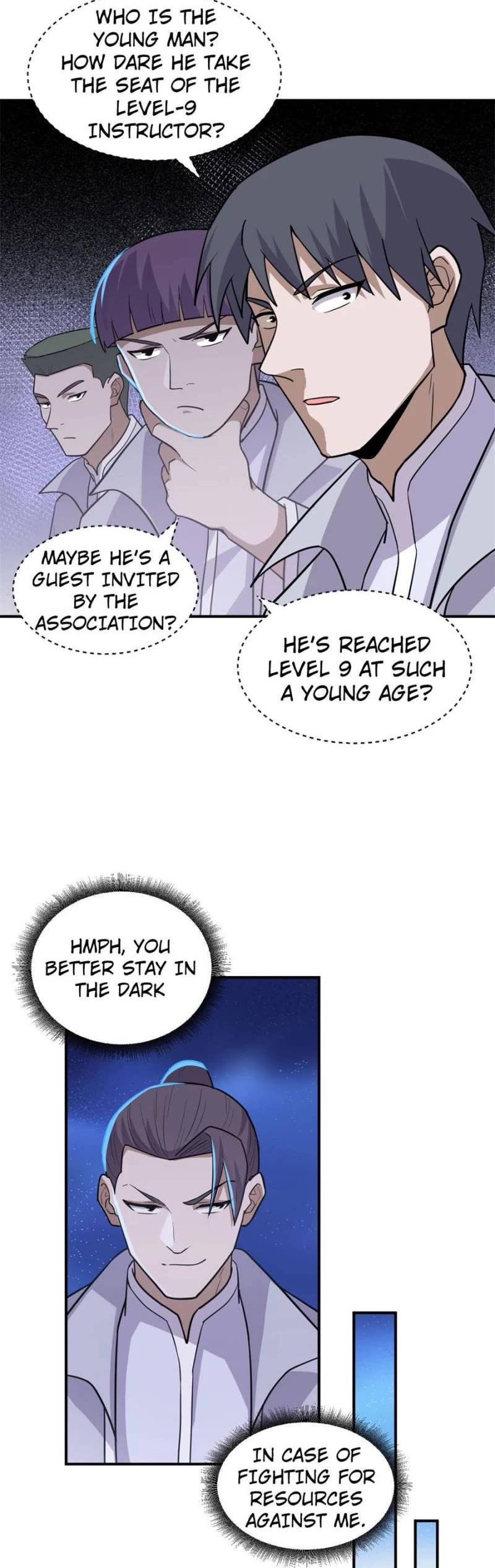 Astral Pet Store Chapter 131 page 10 - Chapter 131
