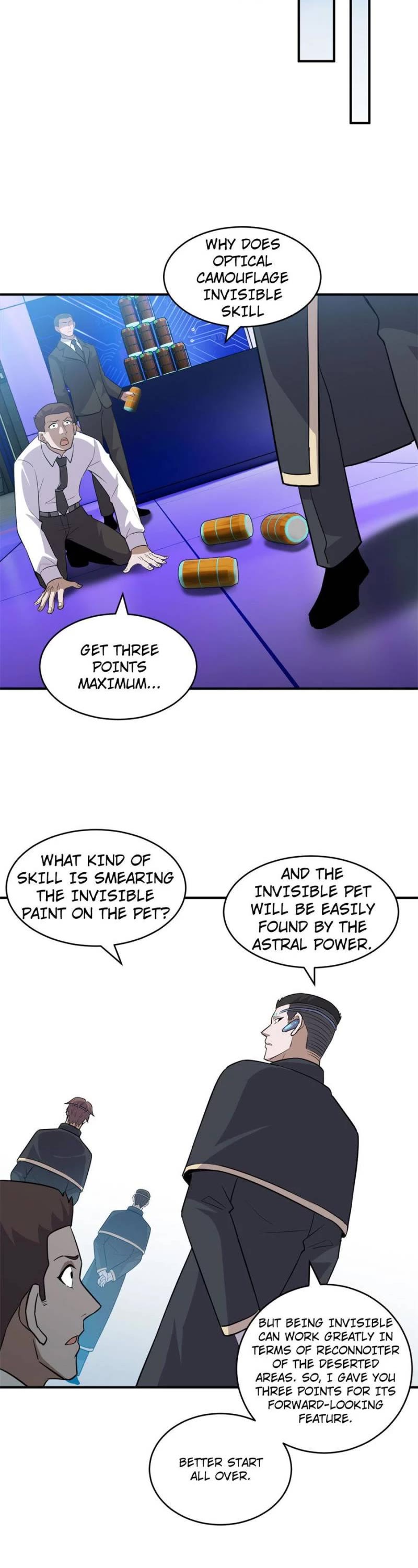 Astral Pet Store Chapter 131 page 11 - Chapter 131