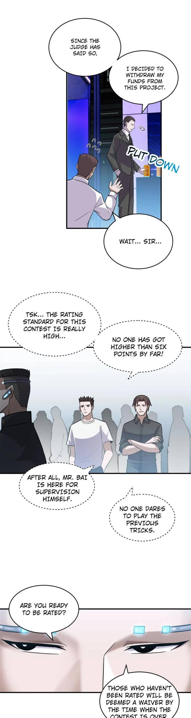 Astral Pet Store Chapter 131 page 12 - Chapter 131