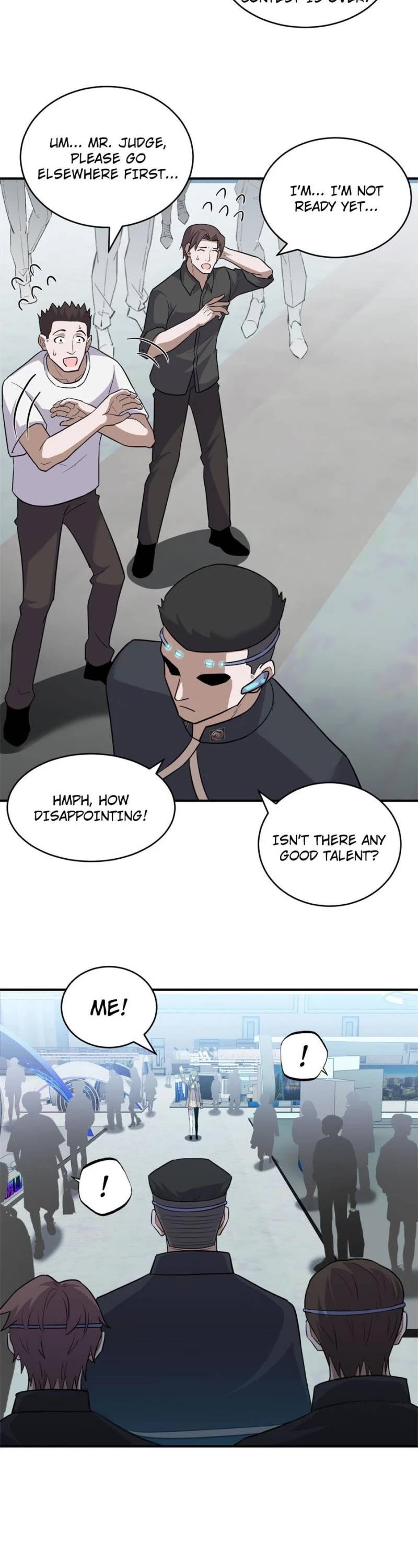 Astral Pet Store Chapter 131 page 13 - Chapter 131