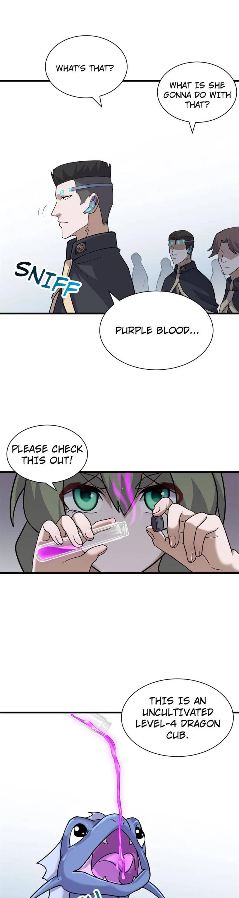 Astral Pet Store Chapter 131 page 17 - Chapter 131