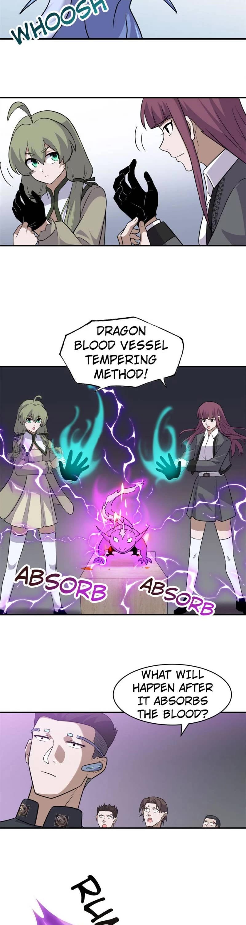 Astral Pet Store Chapter 131 page 18 - Chapter 131