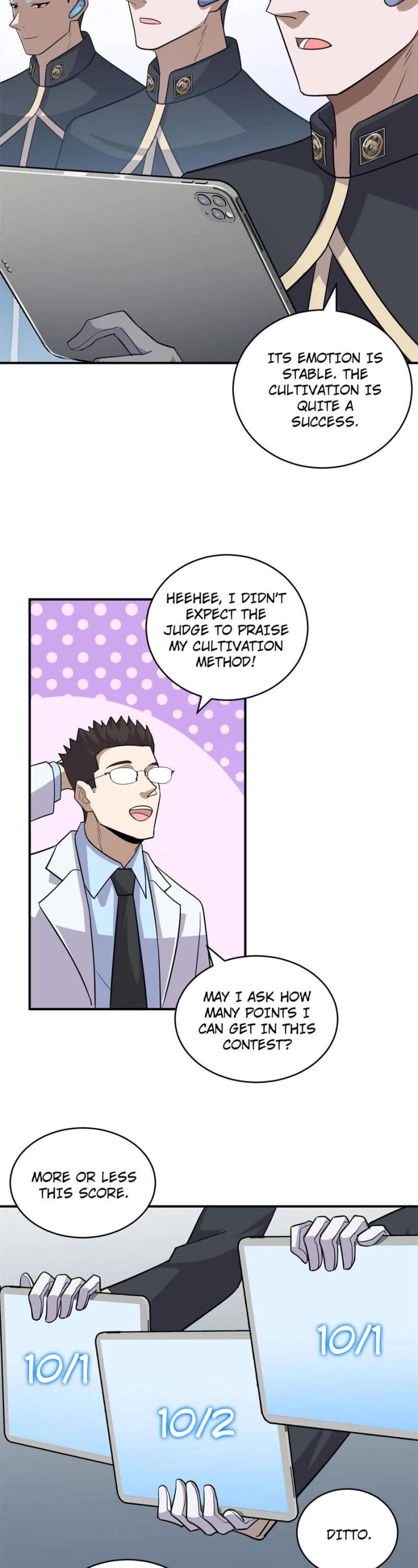 Astral Pet Store Chapter 131 page 2 - Chapter 131