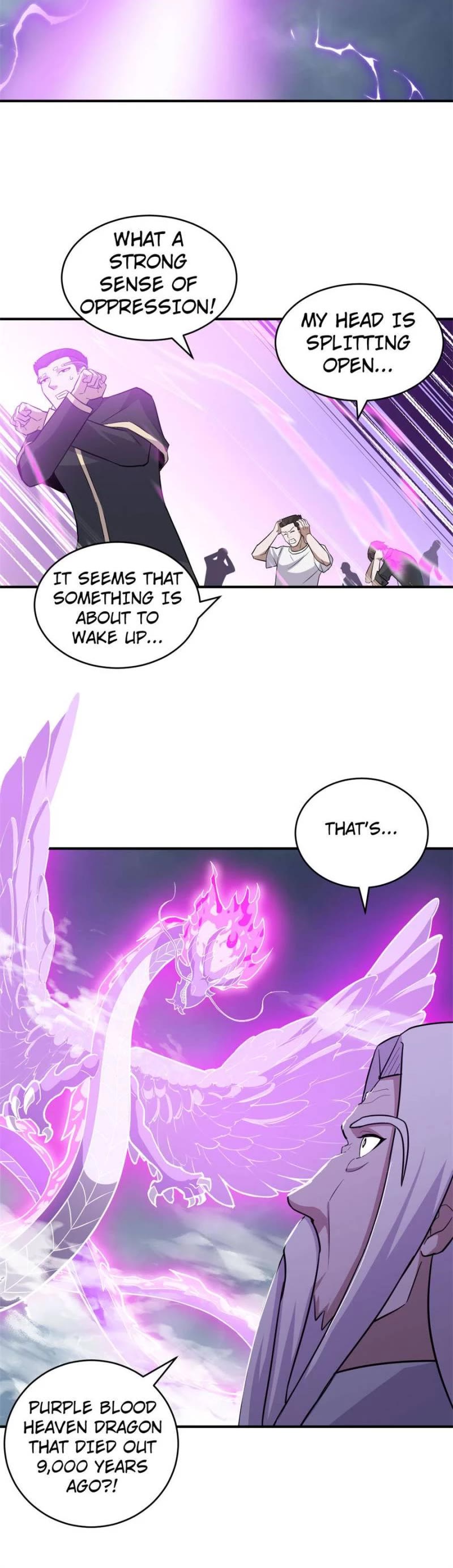 Astral Pet Store Chapter 131 page 20 - Chapter 131