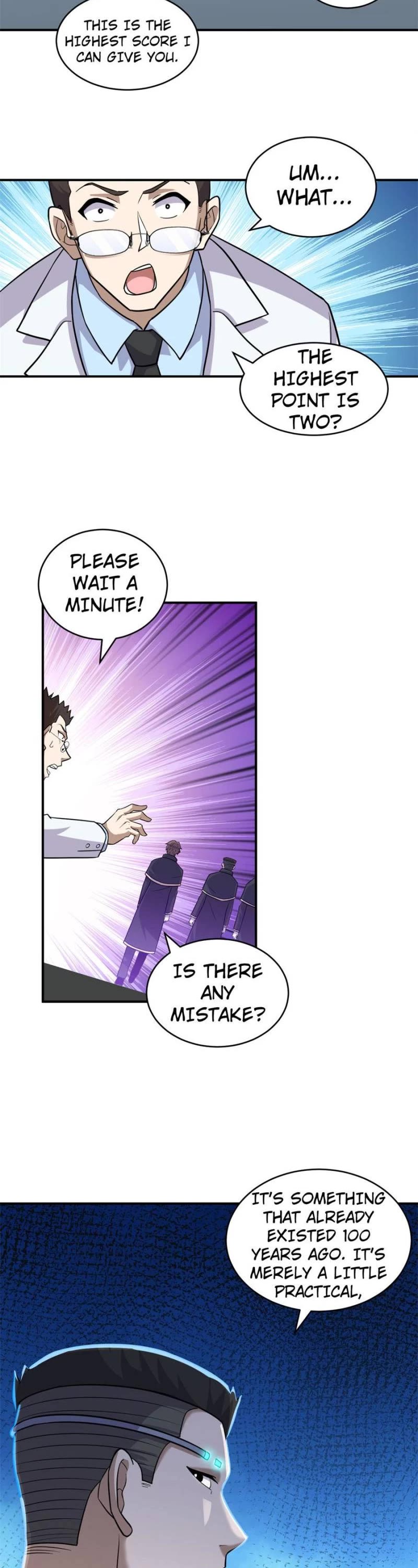 Astral Pet Store Chapter 131 page 3 - Chapter 131