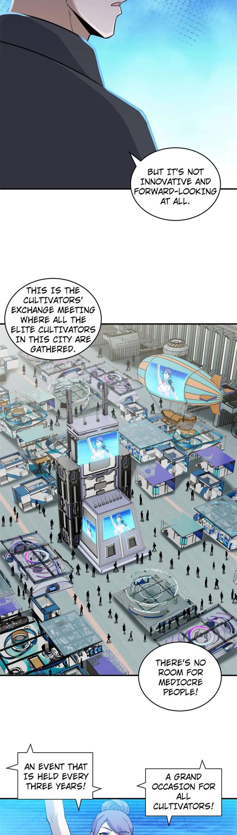 Astral Pet Store Chapter 131 page 4 - Chapter 131