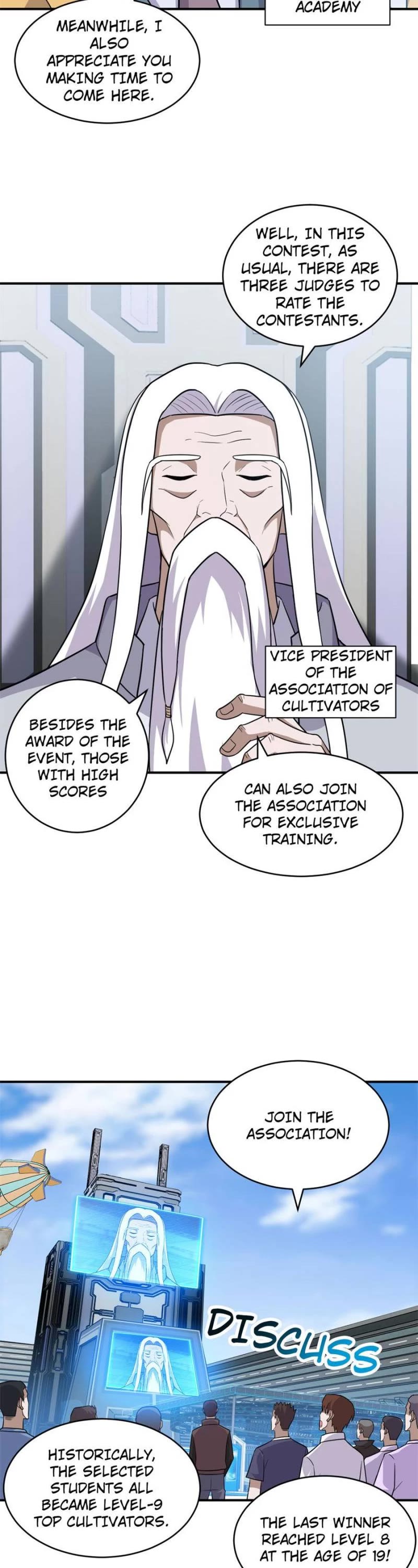 Astral Pet Store Chapter 131 page 6 - Chapter 131