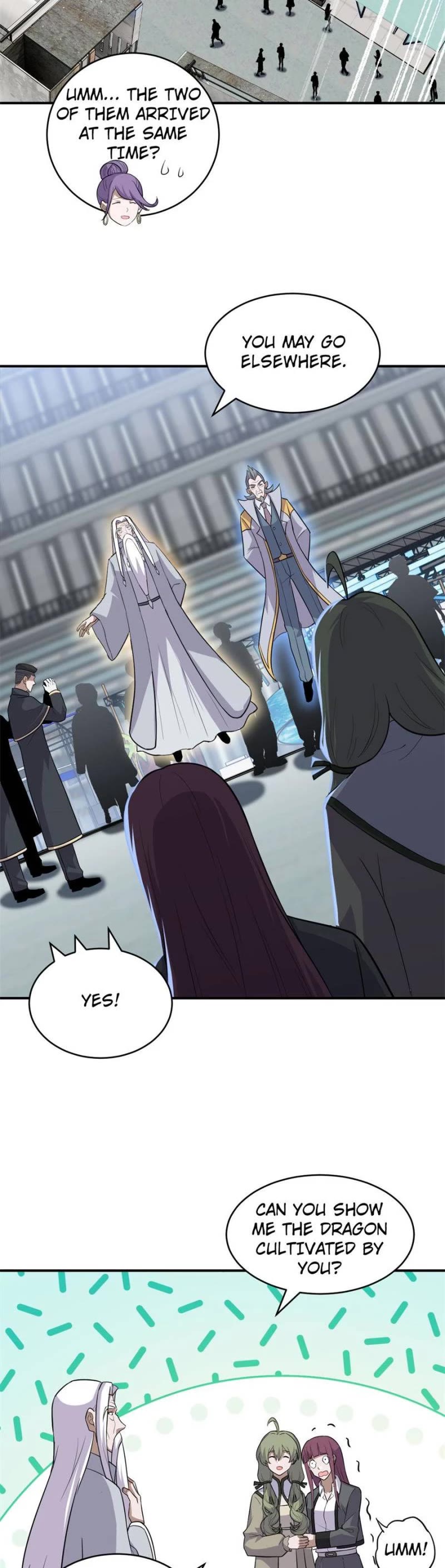 Astral Pet Store Chapter 132 page 10 - Chapter 132