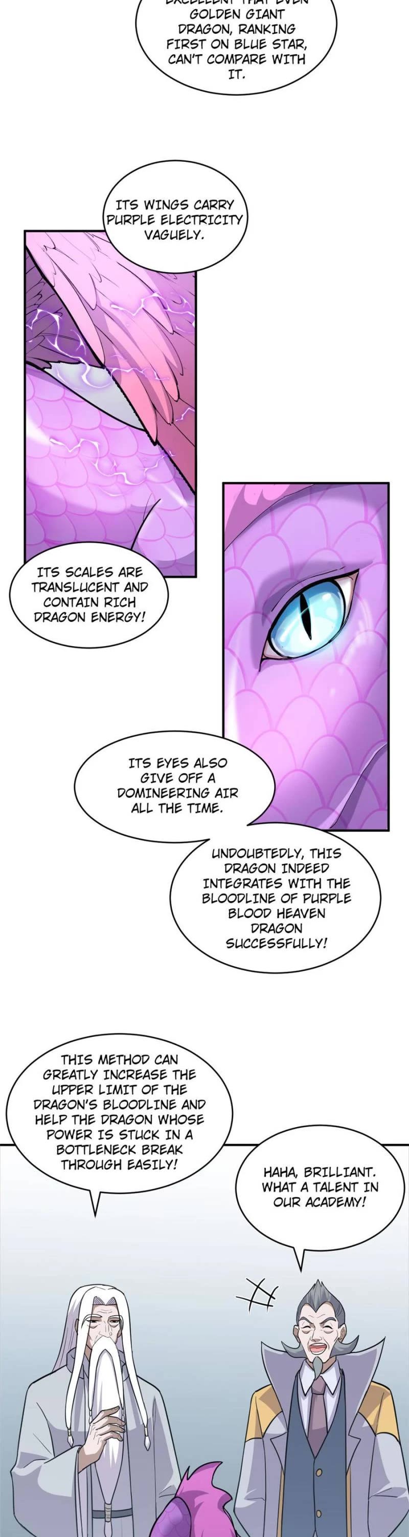 Astral Pet Store Chapter 132 page 12 - Chapter 132