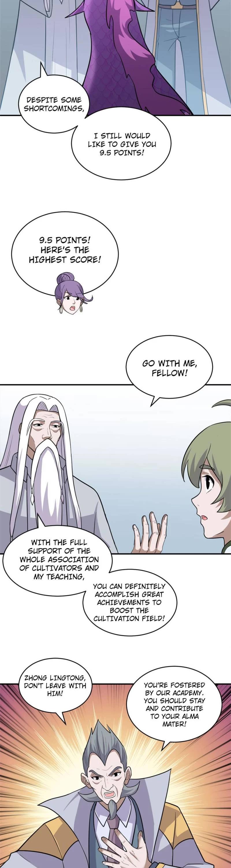 Astral Pet Store Chapter 132 page 13 - Chapter 132
