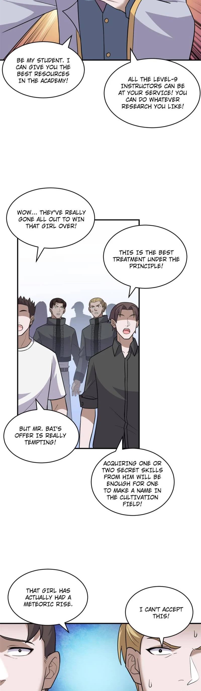 Astral Pet Store Chapter 132 page 14 - Chapter 132