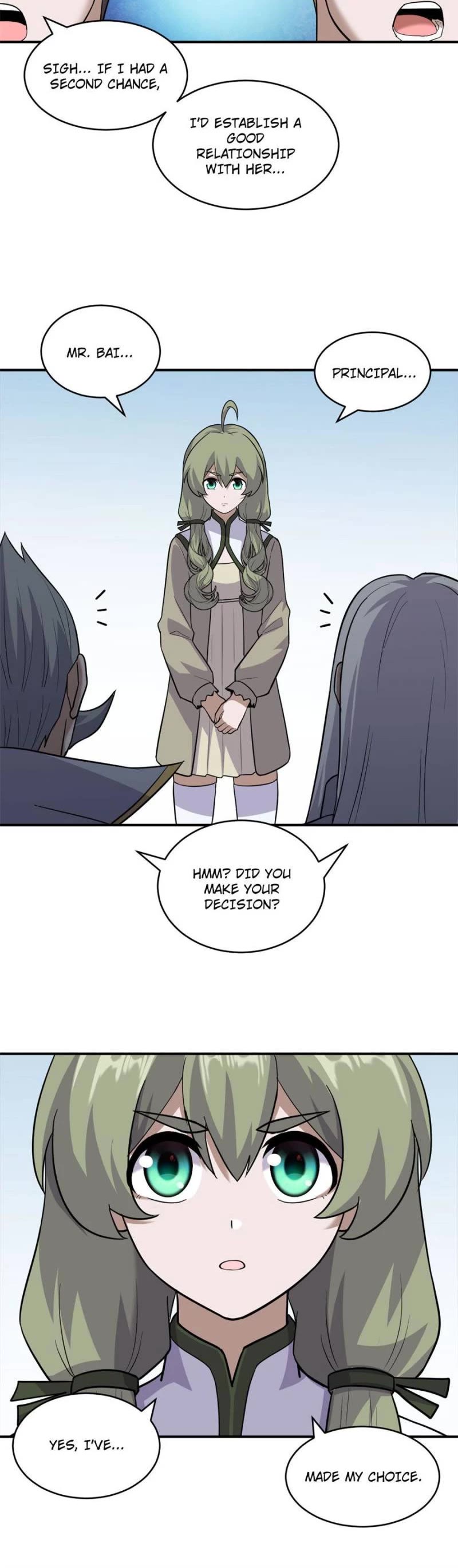 Astral Pet Store Chapter 132 page 15 - Chapter 132