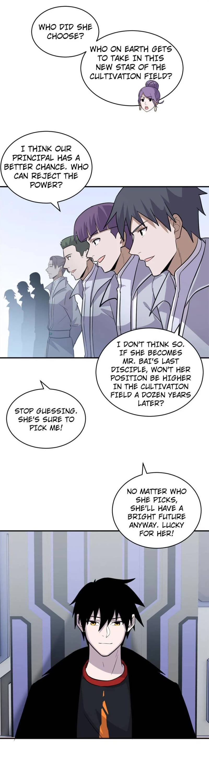 Astral Pet Store Chapter 132 page 16 - Chapter 132