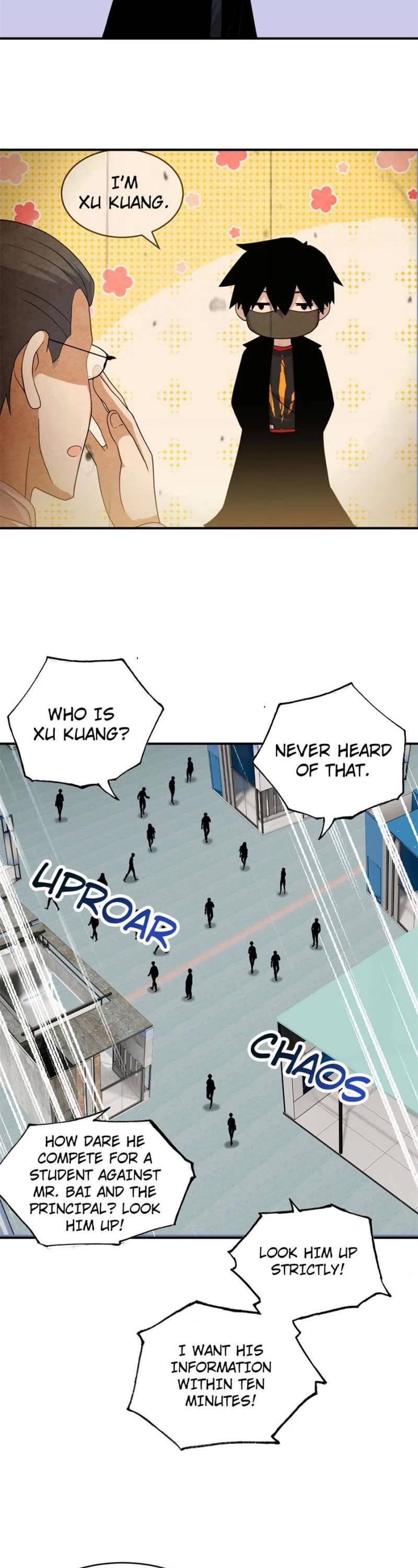 Astral Pet Store Chapter 132 page 18 - Chapter 132
