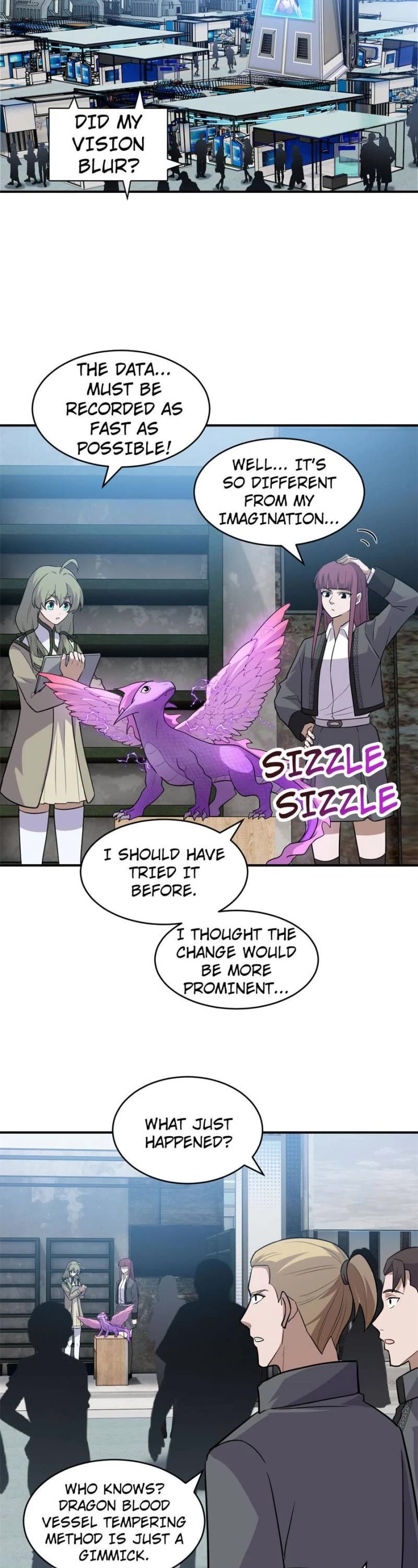 Astral Pet Store Chapter 132 page 2 - Chapter 132