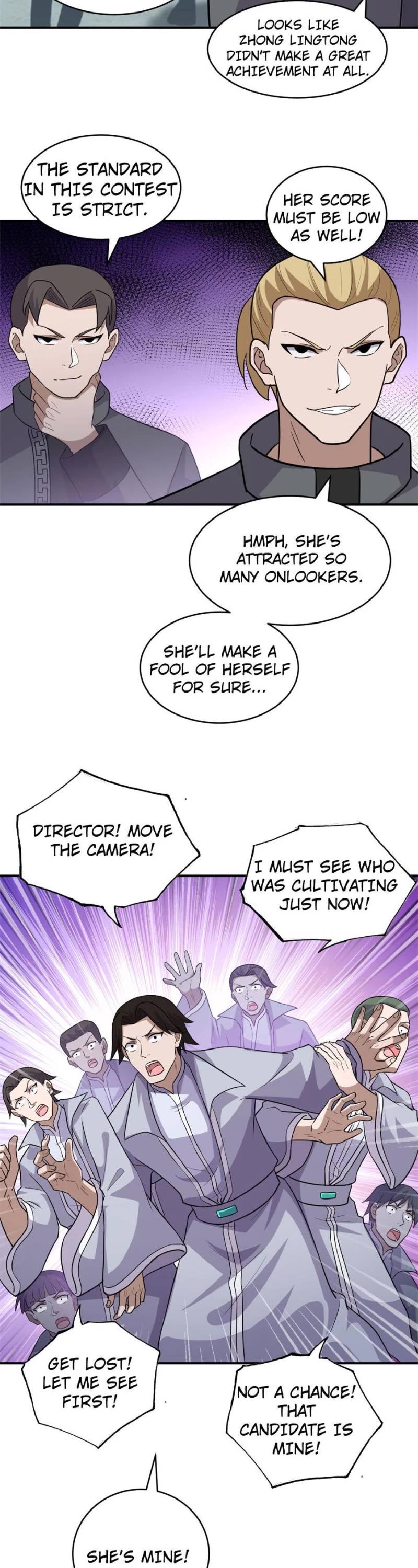 Astral Pet Store Chapter 132 page 3 - Chapter 132