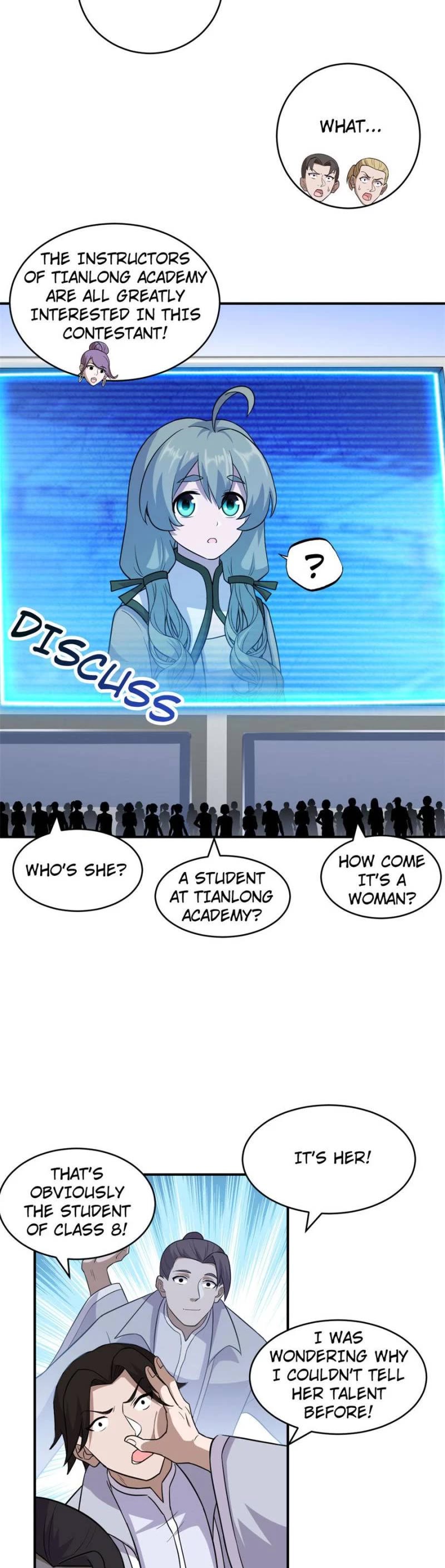 Astral Pet Store Chapter 132 page 4 - Chapter 132