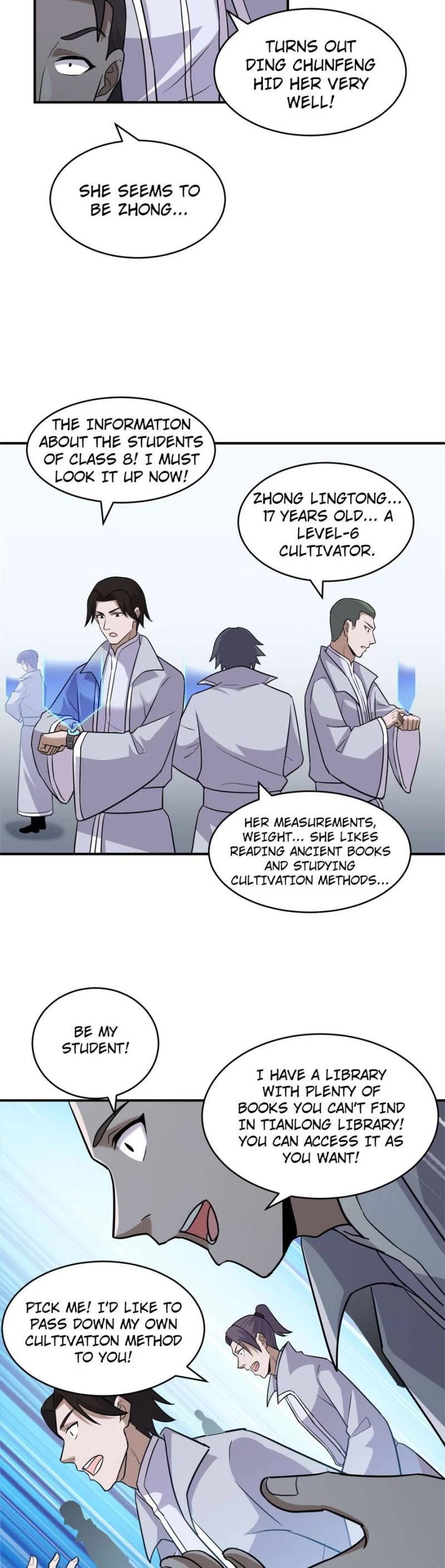 Astral Pet Store Chapter 132 page 5 - Chapter 132