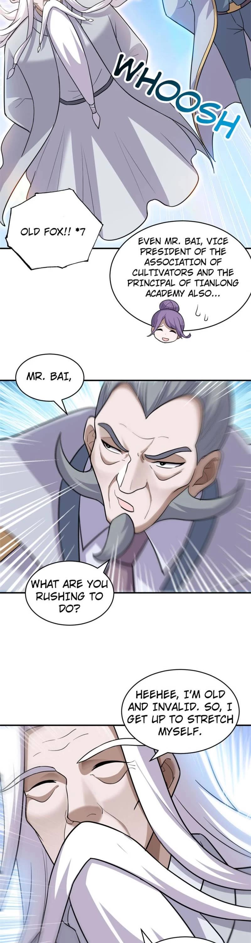 Astral Pet Store Chapter 132 page 7 - Chapter 132