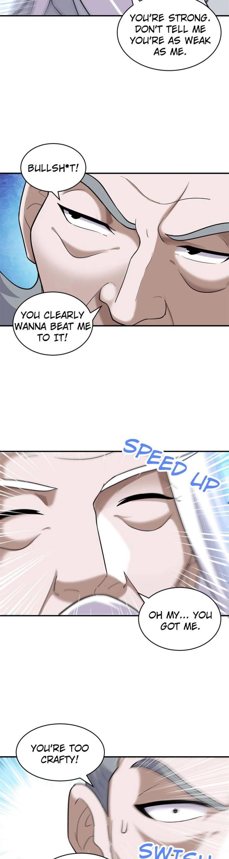 Astral Pet Store Chapter 132 page 8 - Chapter 132