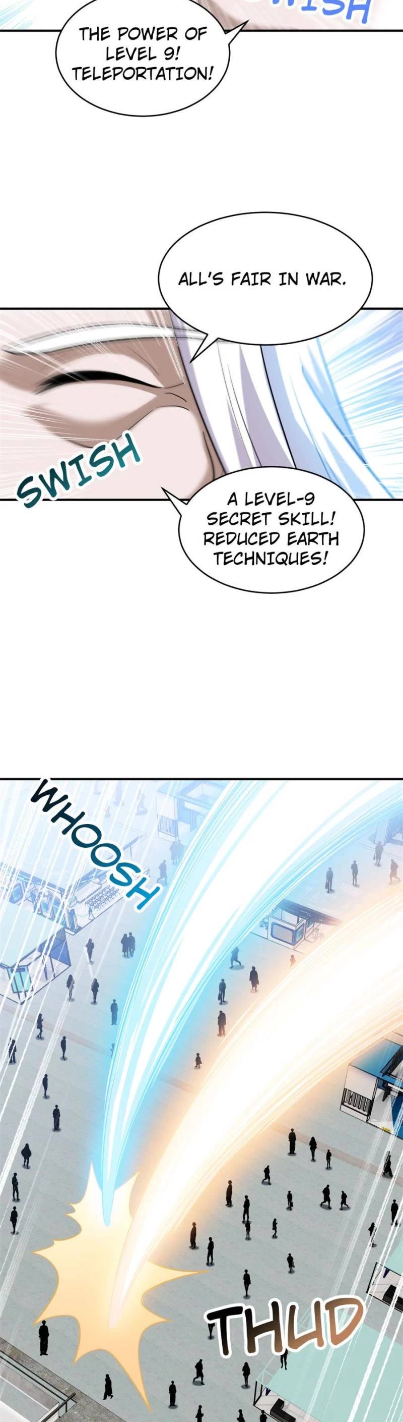 Astral Pet Store Chapter 132 page 9 - Chapter 132