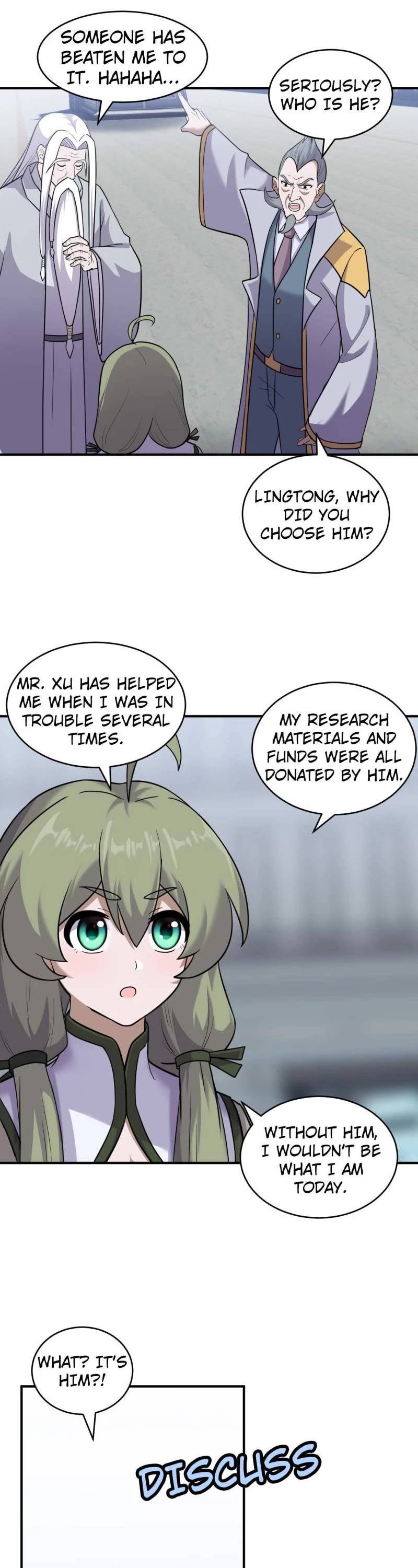 Astral Pet Store Chapter 133 page 1 - Chapter 133