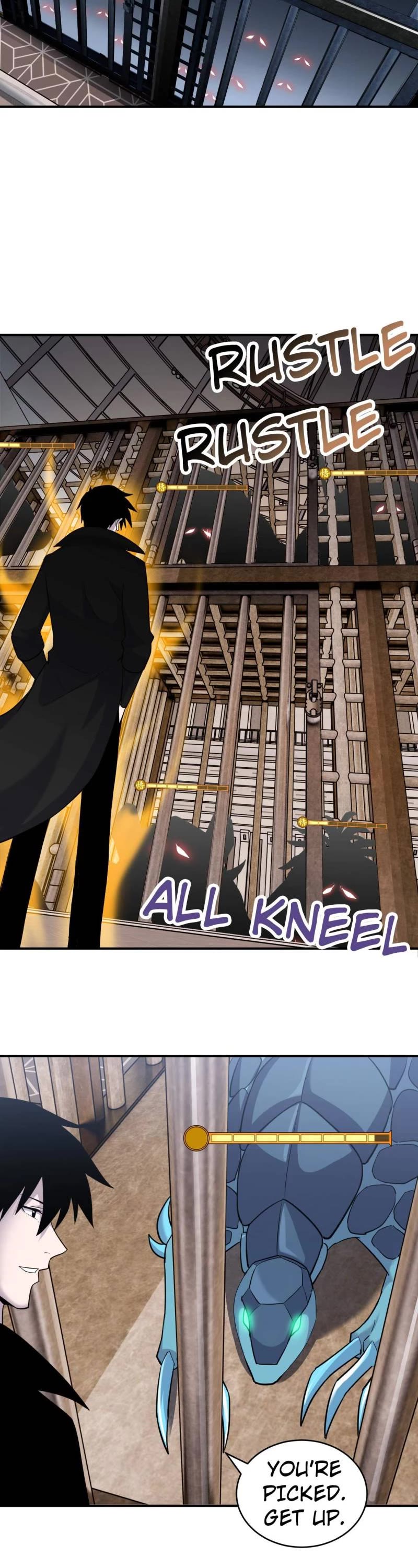 Astral Pet Store Chapter 133 page 13 - Chapter 133