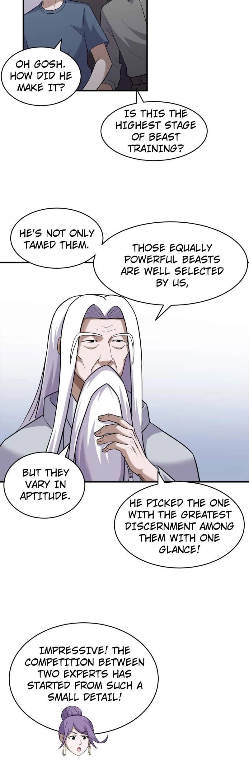 Astral Pet Store Chapter 133 page 15 - Chapter 133