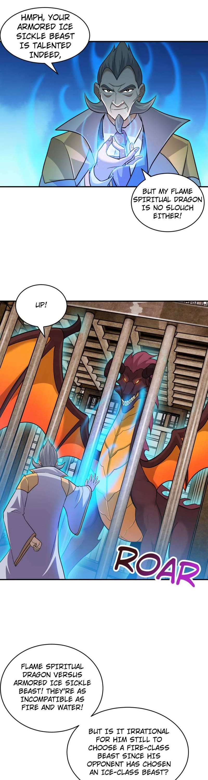 Astral Pet Store Chapter 133 page 16 - Chapter 133