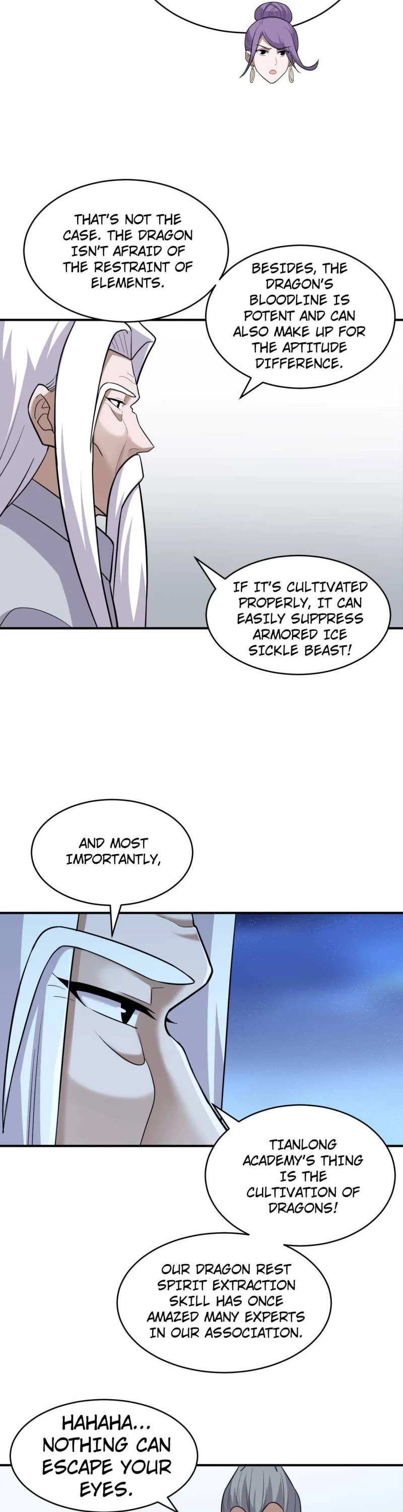 Astral Pet Store Chapter 133 page 17 - Chapter 133