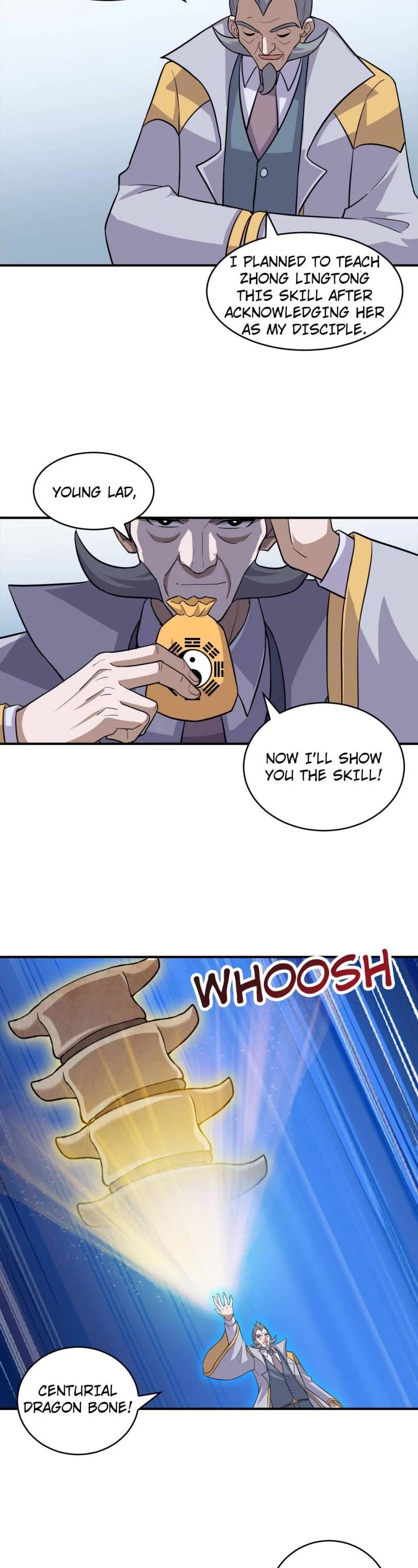 Astral Pet Store Chapter 133 page 18 - Chapter 133
