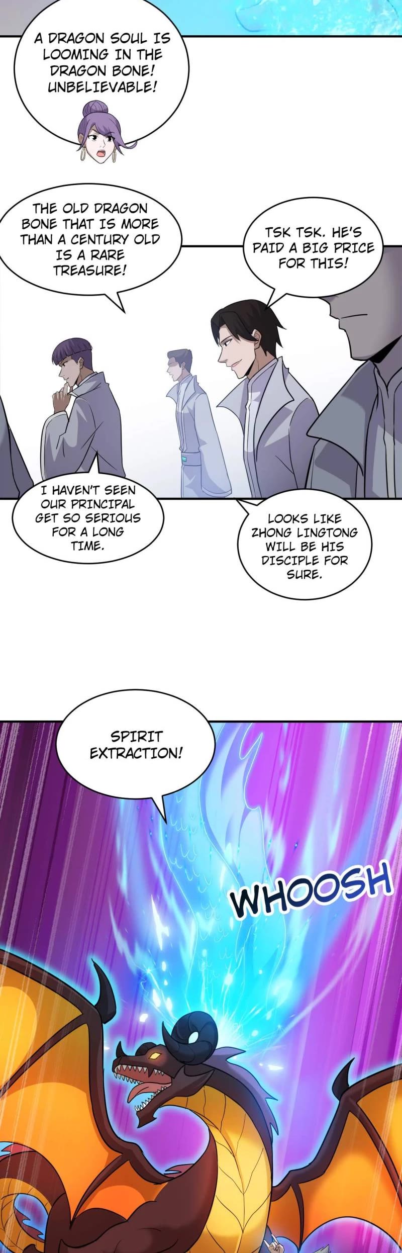 Astral Pet Store Chapter 133 page 20 - Chapter 133