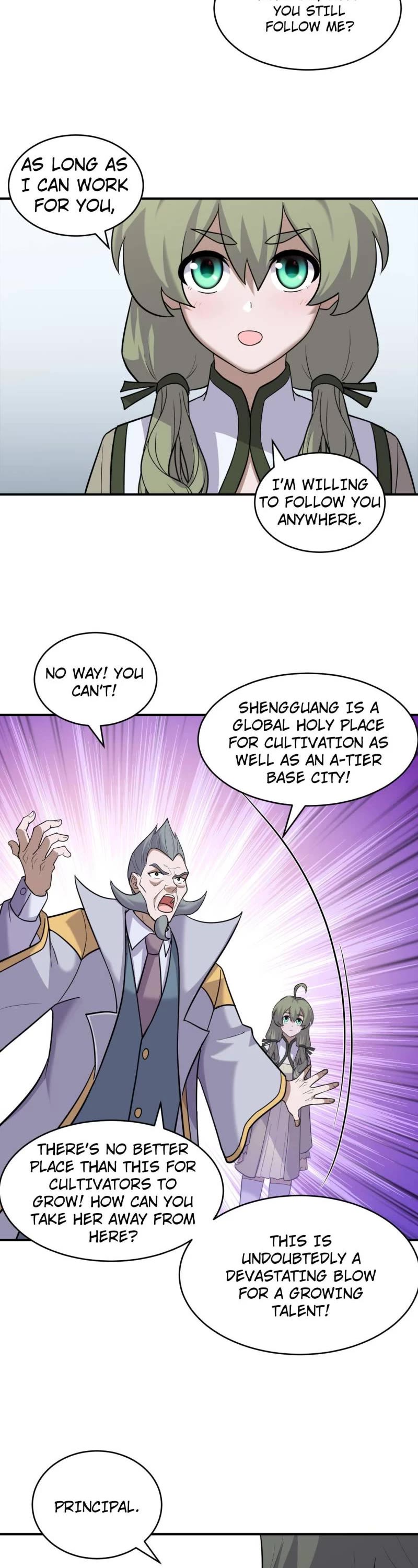 Astral Pet Store Chapter 133 page 3 - Chapter 133