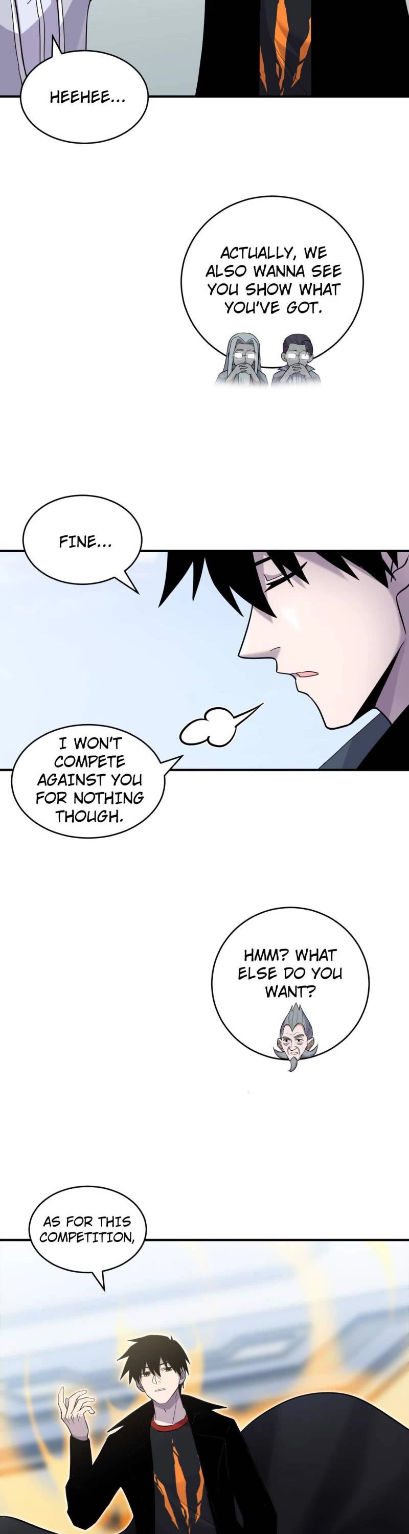Astral Pet Store Chapter 133 page 6 - Chapter 133