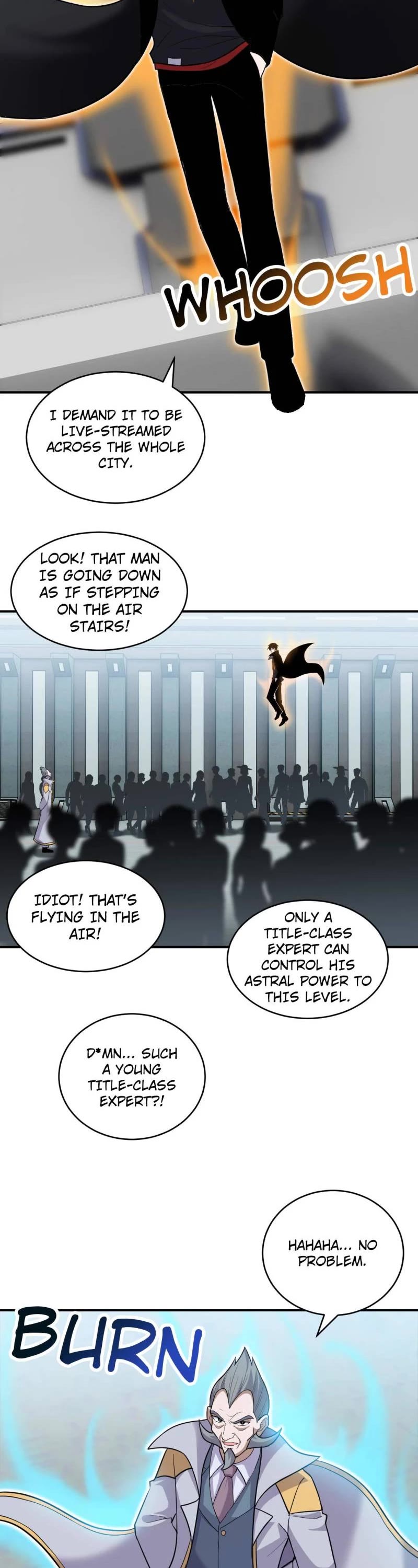 Astral Pet Store Chapter 133 page 7 - Chapter 133