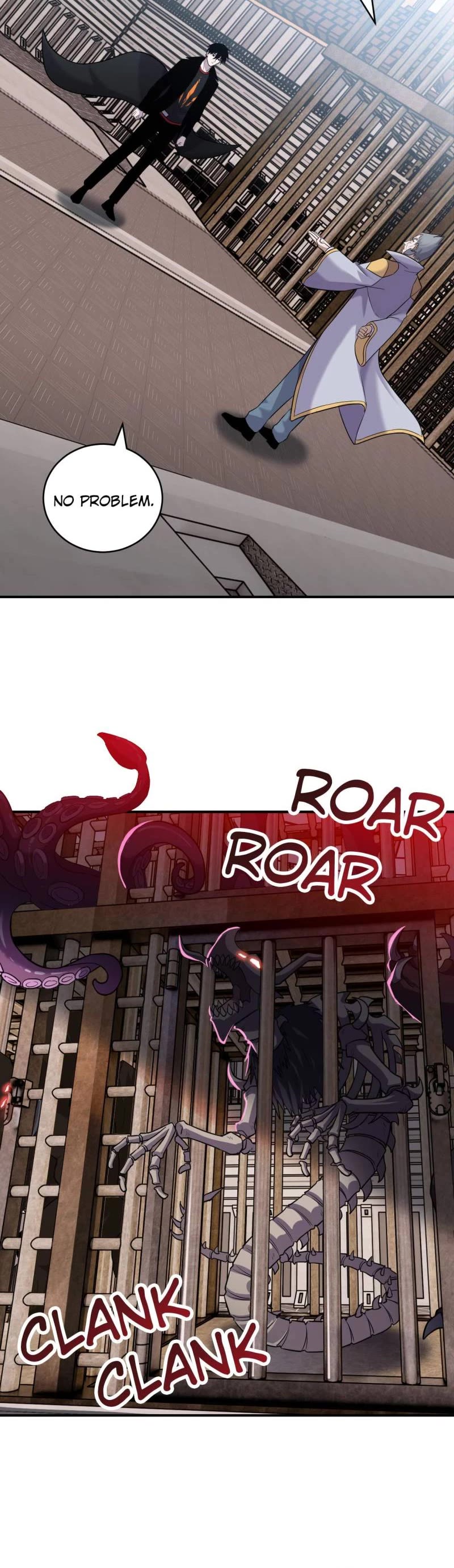 Astral Pet Store Chapter 133 page 9 - Chapter 133