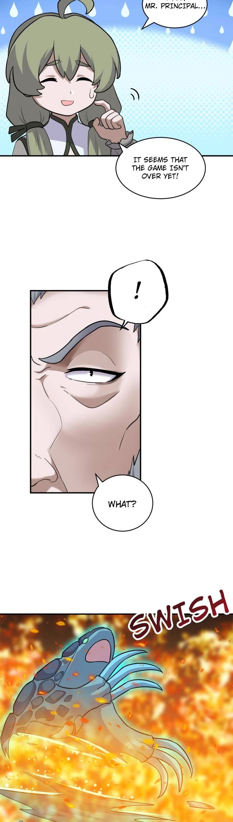 Astral Pet Store Chapter 134 page 10 - Chapter 134