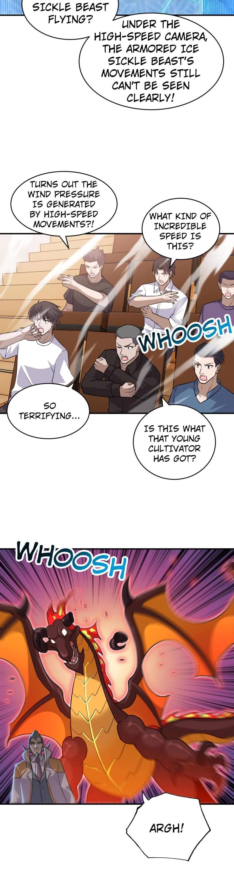 Astral Pet Store Chapter 134 page 17 - Chapter 134