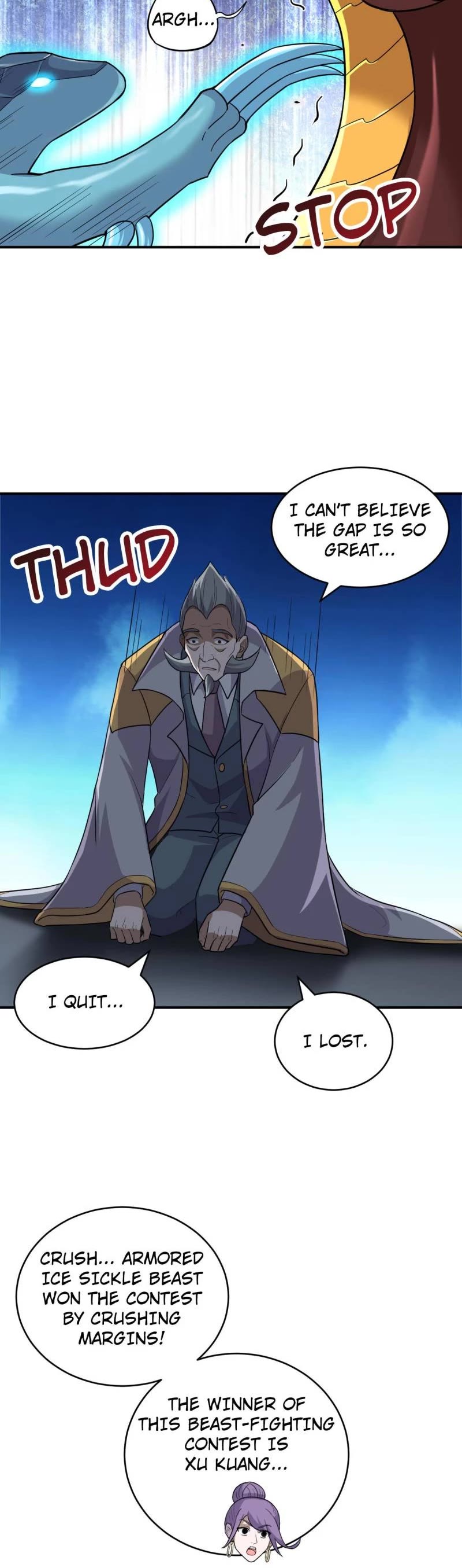 Astral Pet Store Chapter 134 page 19 - Chapter 134