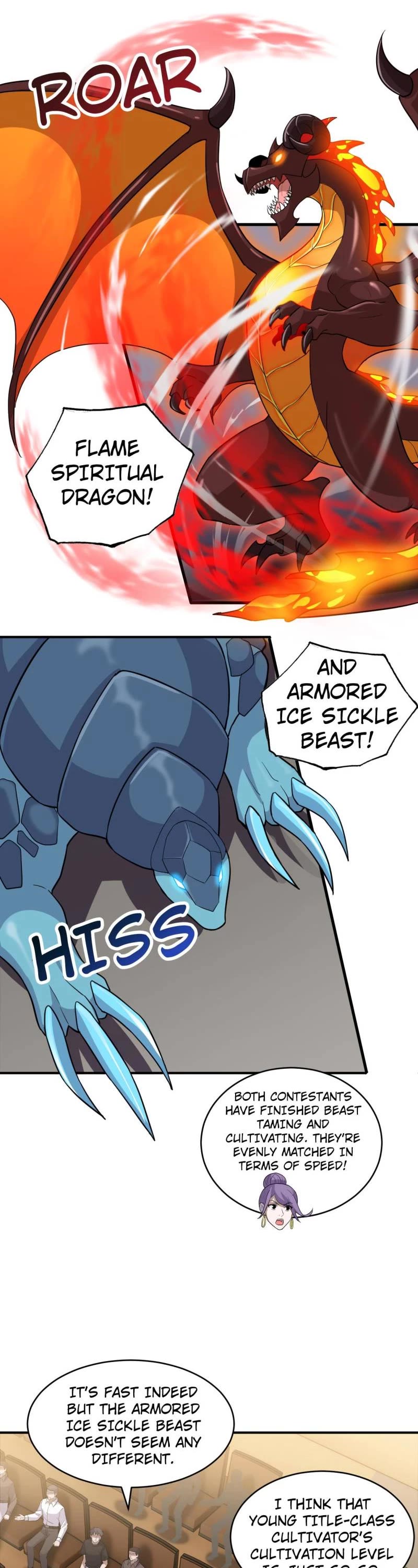 Astral Pet Store Chapter 134 page 3 - Chapter 134