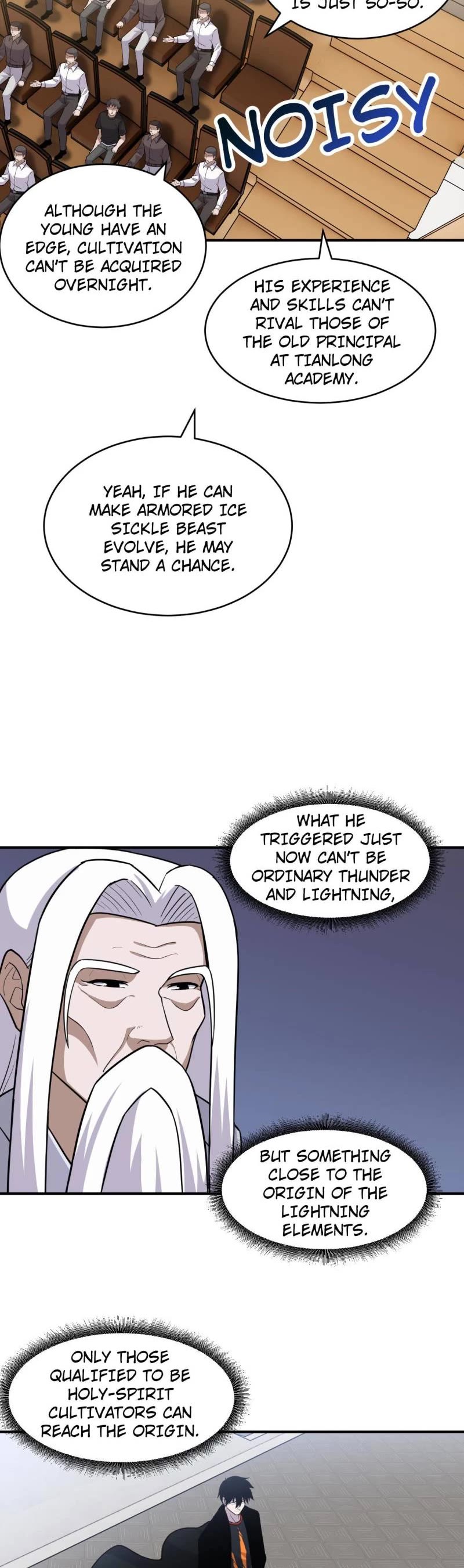 Astral Pet Store Chapter 134 page 4 - Chapter 134