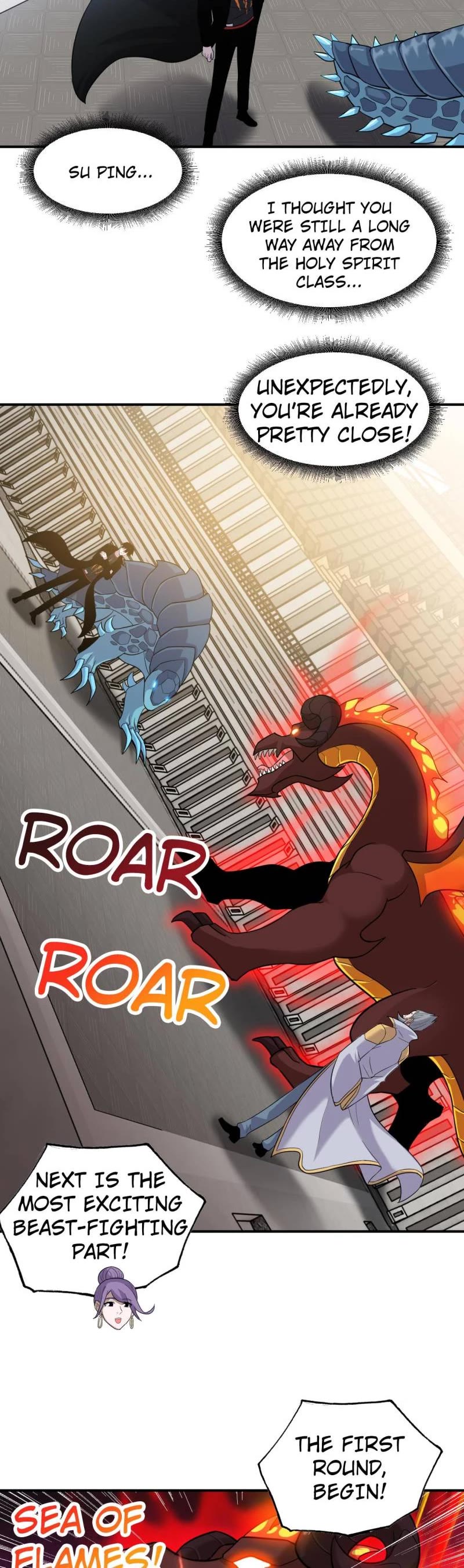 Astral Pet Store Chapter 134 page 5 - Chapter 134