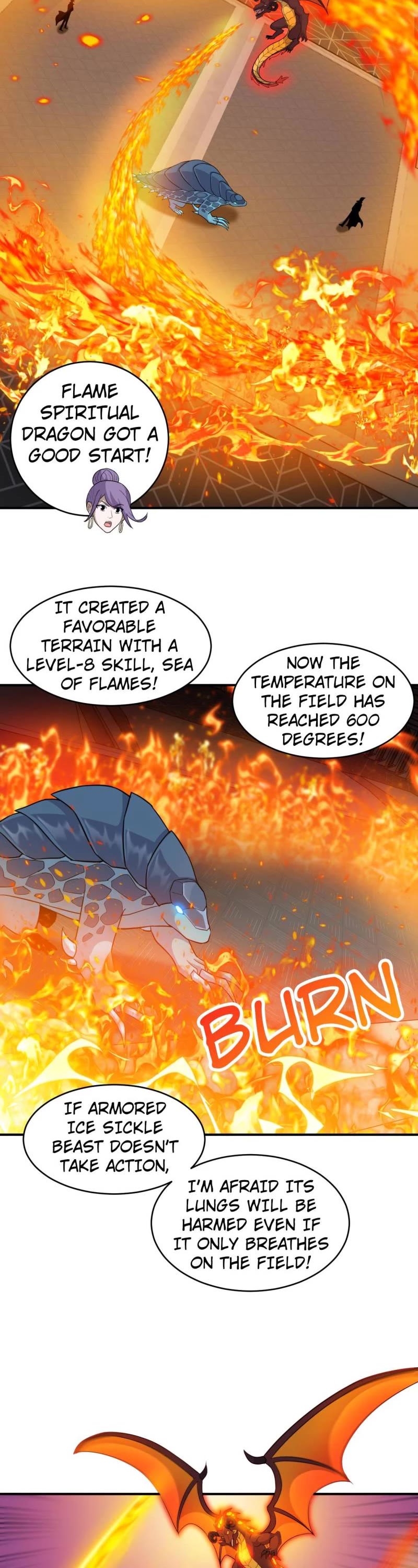 Astral Pet Store Chapter 134 page 7 - Chapter 134